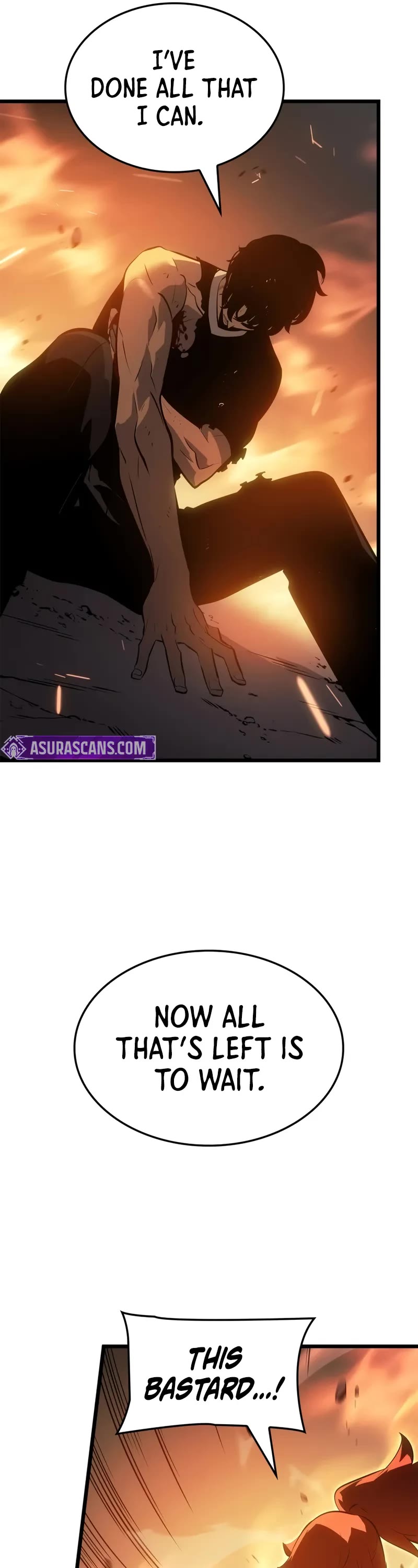 Solo Leveling: Ragnarok Chapter 54 page 36 - Chapter 54