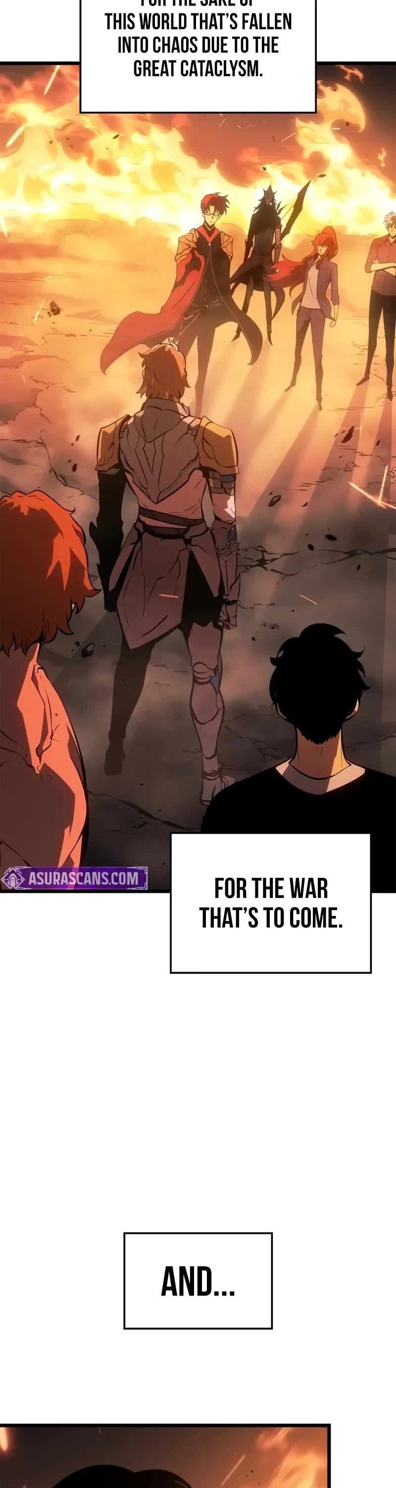 Solo Leveling: Ragnarok Chapter 54 page 4 - Chapter 54