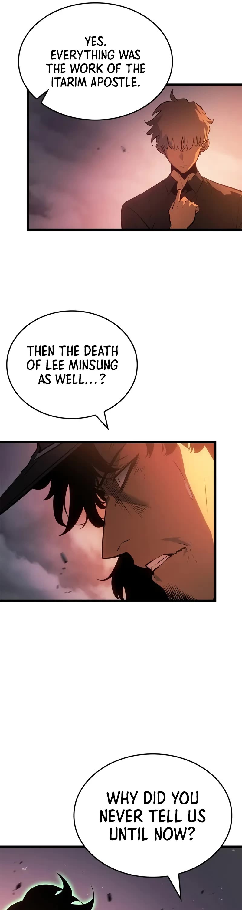 Solo Leveling: Ragnarok Chapter 54 page 51 - Chapter 54