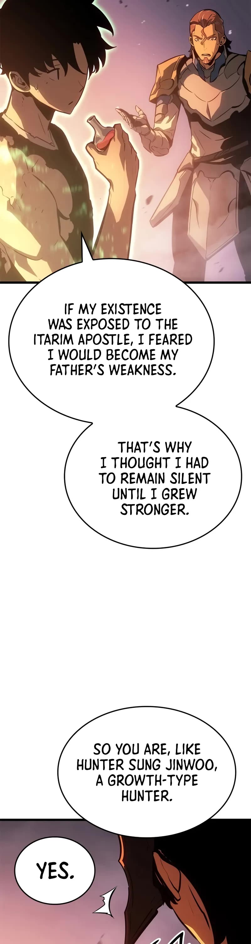 Solo Leveling: Ragnarok Chapter 54 page 52 - Chapter 54