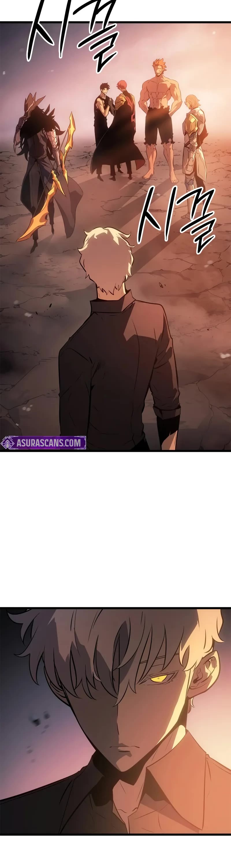 Solo Leveling: Ragnarok Chapter 54 page 55 - Chapter 54