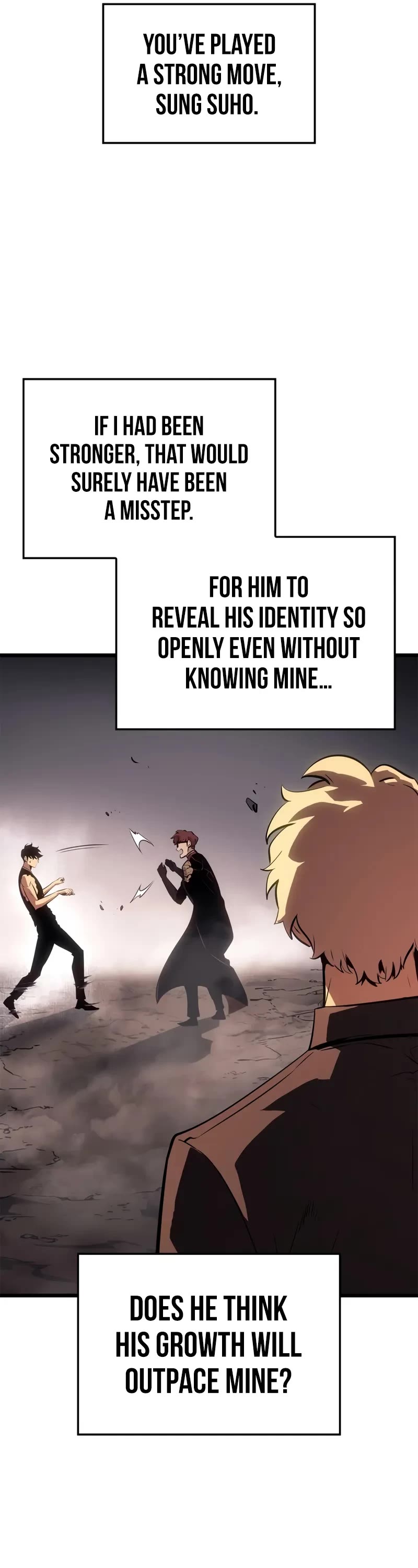 Solo Leveling: Ragnarok Chapter 54 page 56 - Chapter 54