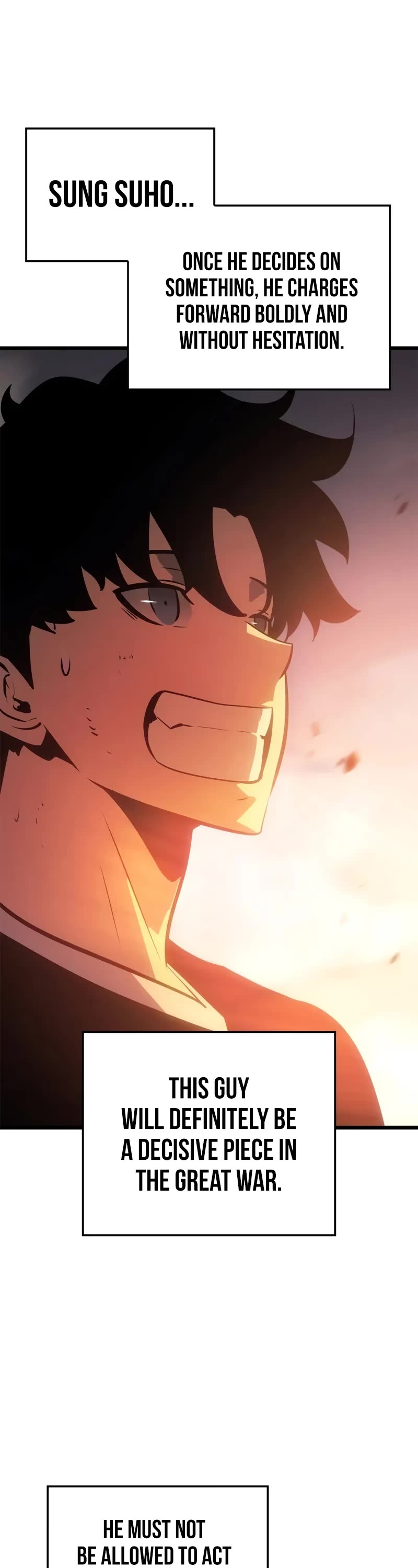Solo Leveling: Ragnarok Chapter 54 page 57 - Chapter 54