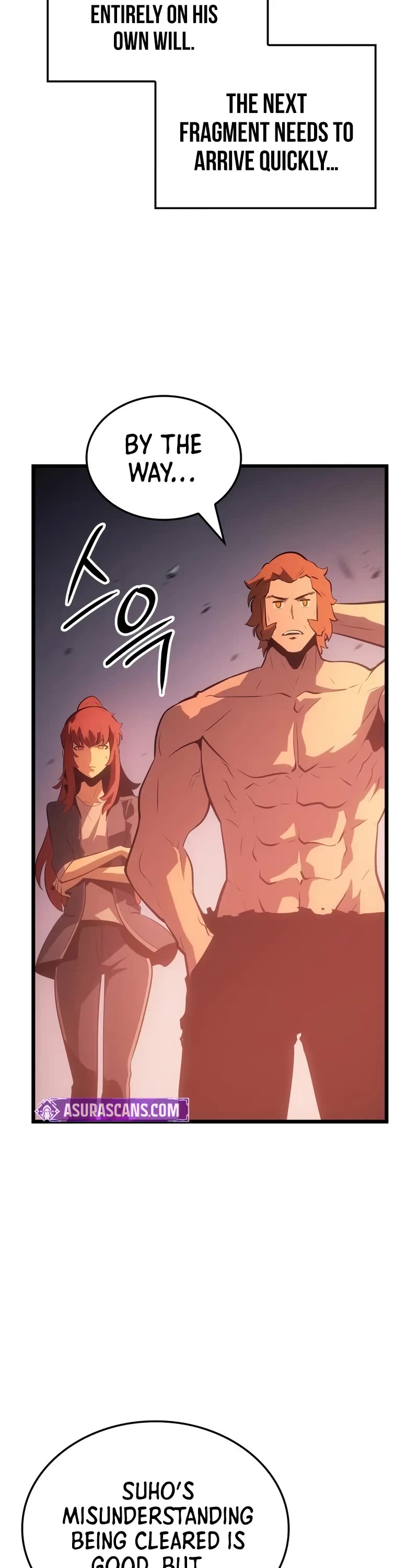Solo Leveling: Ragnarok Chapter 54 page 58 - Chapter 54
