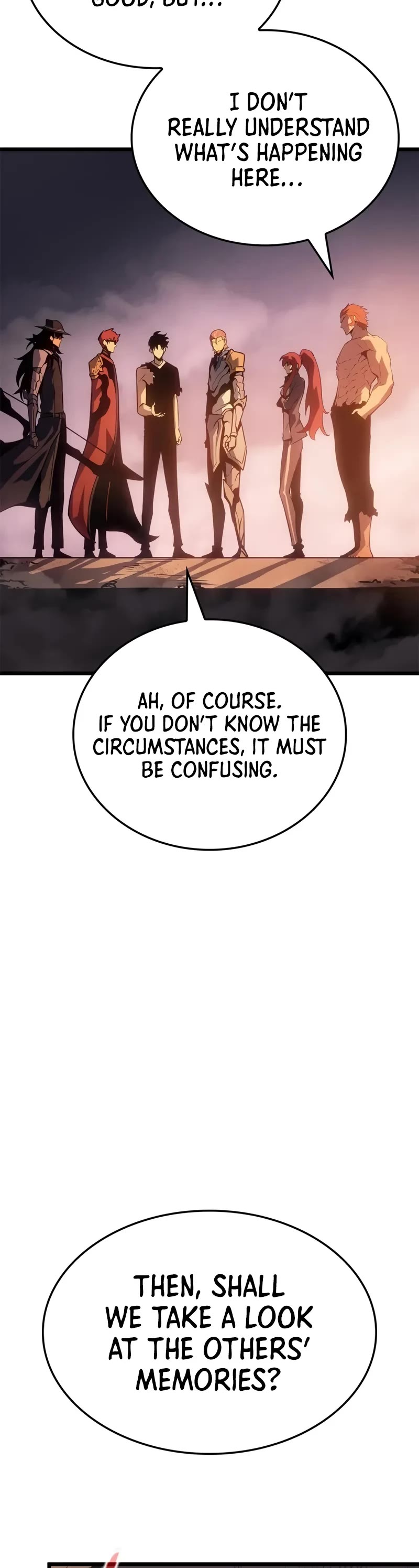 Solo Leveling: Ragnarok Chapter 54 page 59 - Chapter 54
