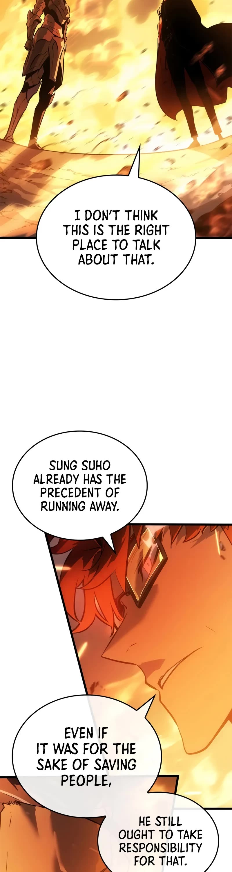 Solo Leveling: Ragnarok Chapter 54 page 8 - Chapter 54