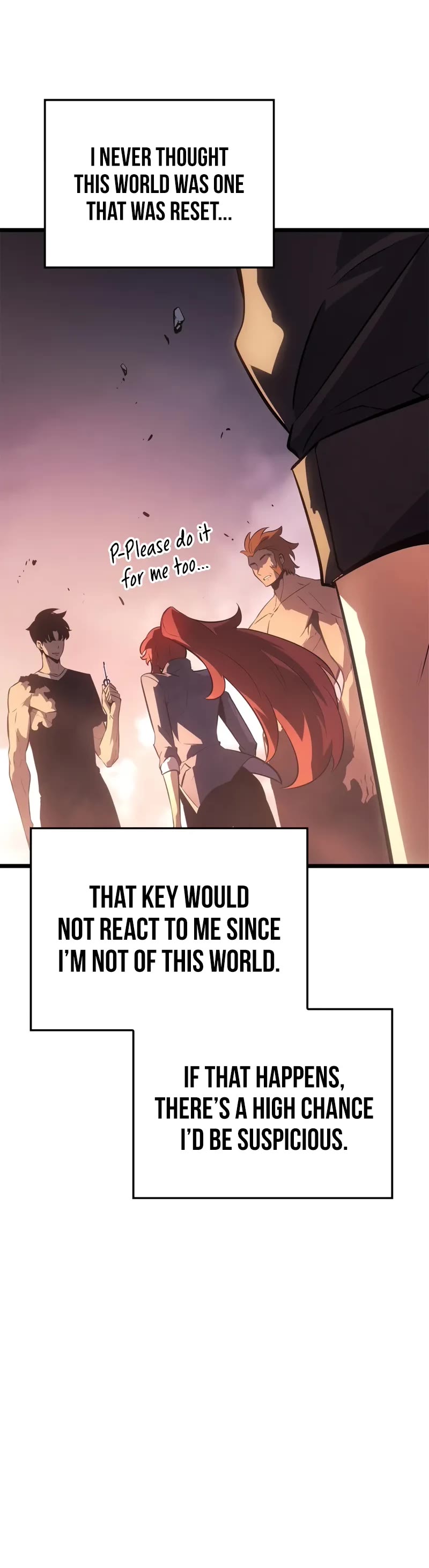 Solo Leveling: Ragnarok Chapter 55 page 11 - Chapter 55