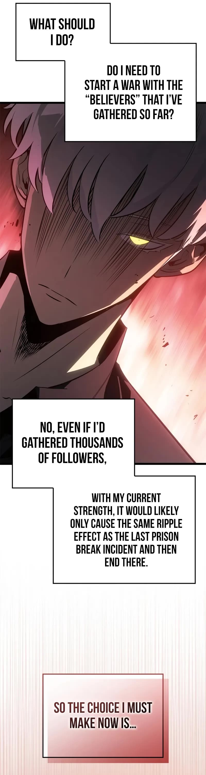 Solo Leveling: Ragnarok Chapter 55 page 12 - Chapter 55