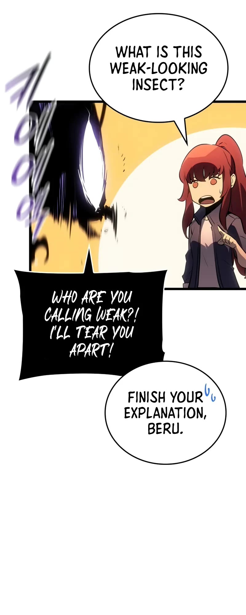 Solo Leveling: Ragnarok Chapter 55 page 16 - Chapter 55