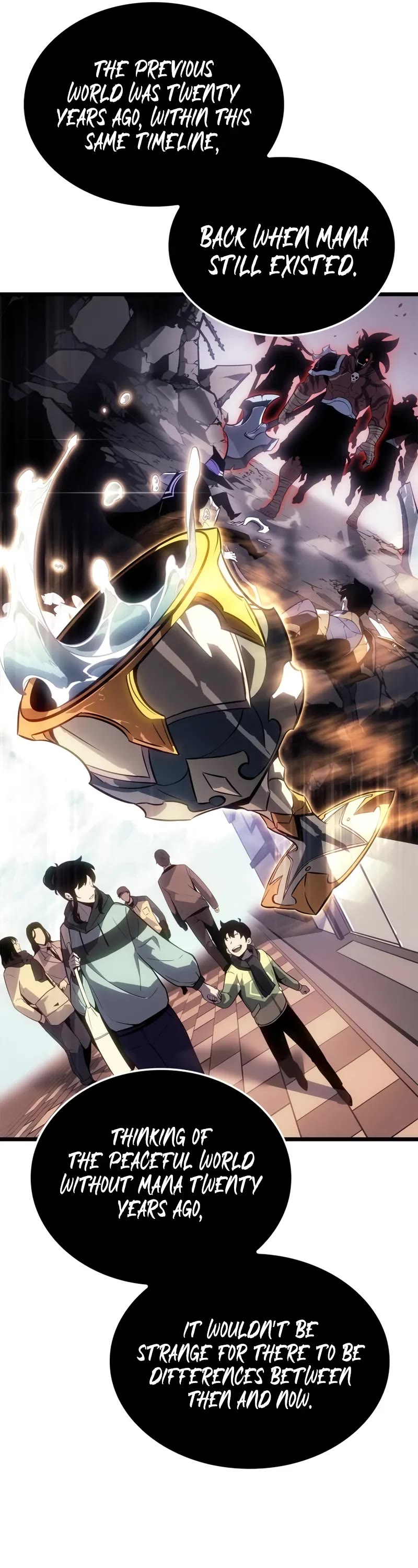 Solo Leveling: Ragnarok Chapter 55 page 17 - Chapter 55