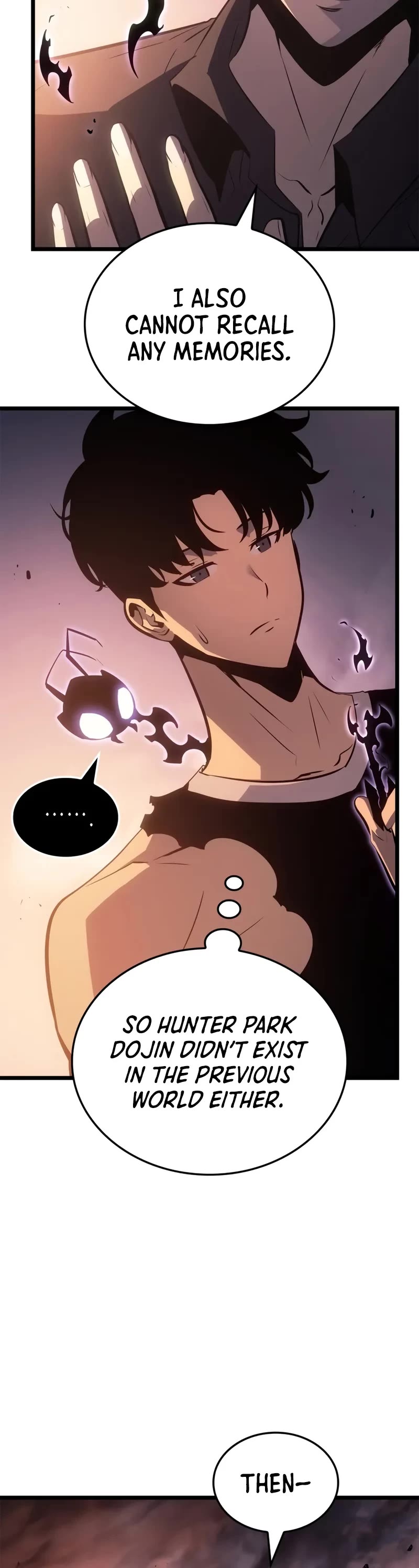 Solo Leveling: Ragnarok Chapter 55 page 20 - Chapter 55