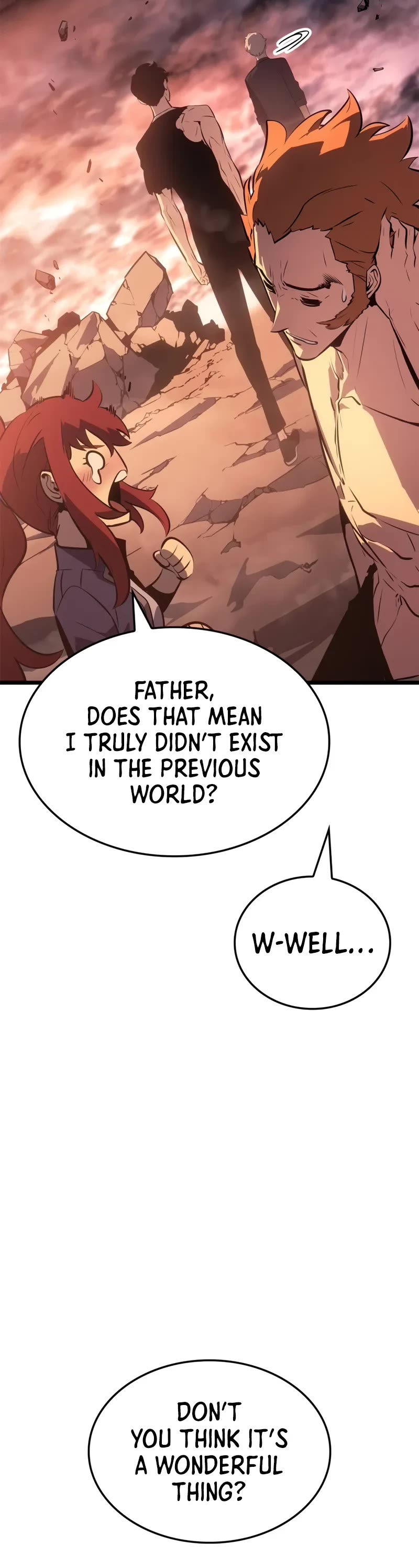 Solo Leveling: Ragnarok Chapter 55 page 21 - Chapter 55