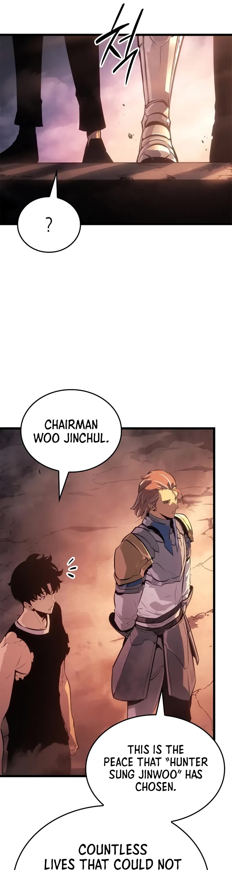 Solo Leveling: Ragnarok Chapter 55 page 22 - Chapter 55