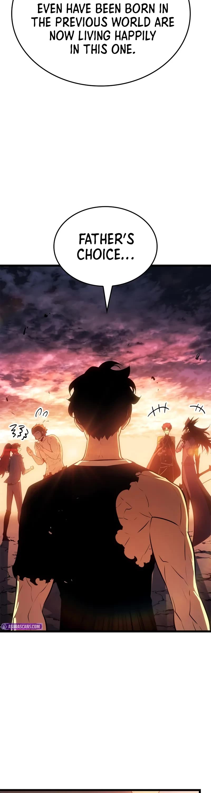 Solo Leveling: Ragnarok Chapter 55 page 23 - Chapter 55