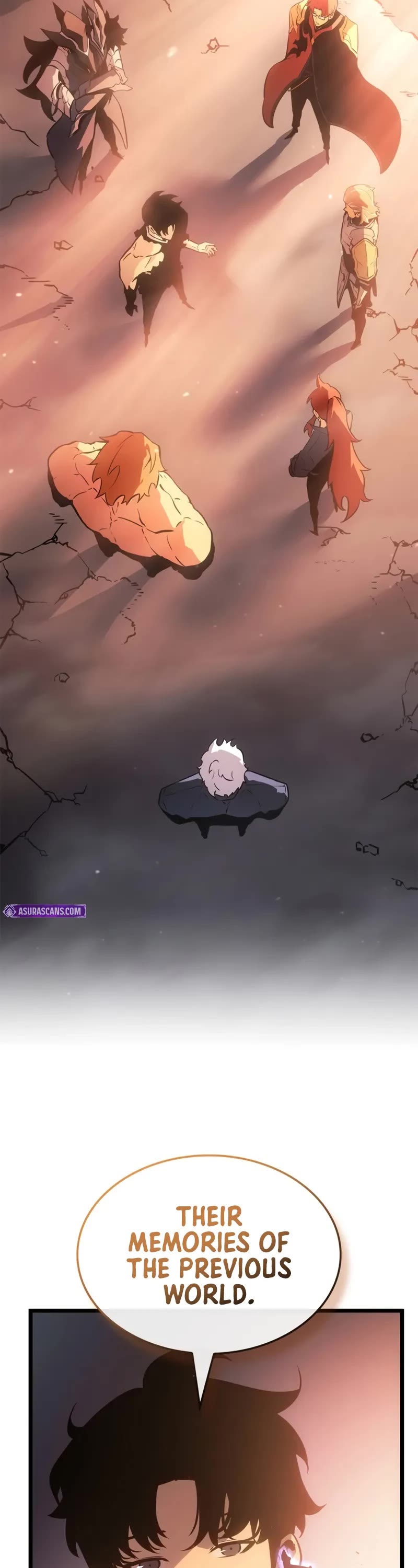 Solo Leveling: Ragnarok Chapter 55 page 3 - Chapter 55