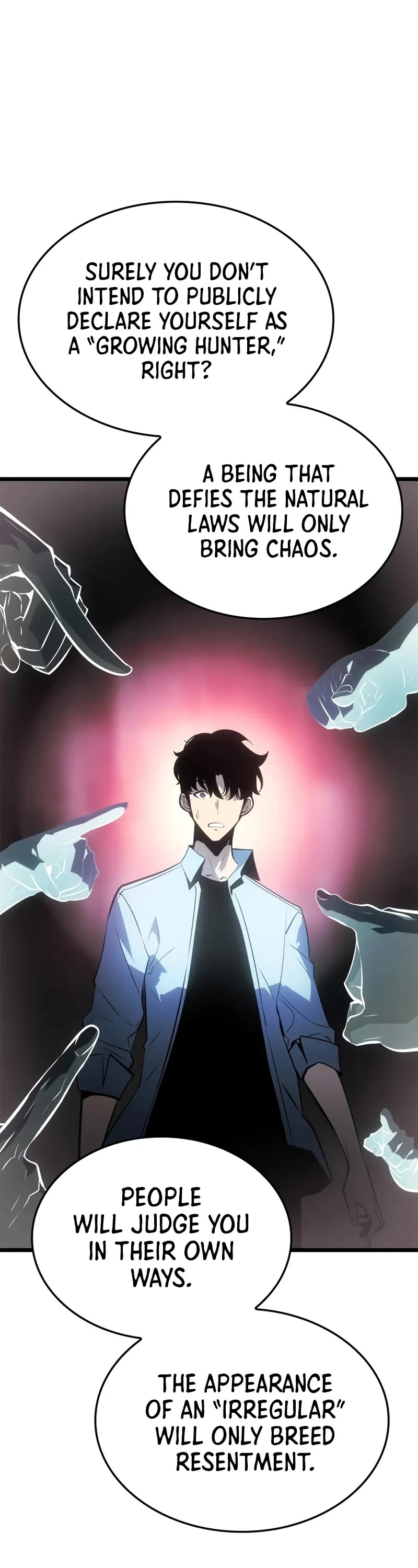 Solo Leveling: Ragnarok Chapter 55 page 34 - Chapter 55