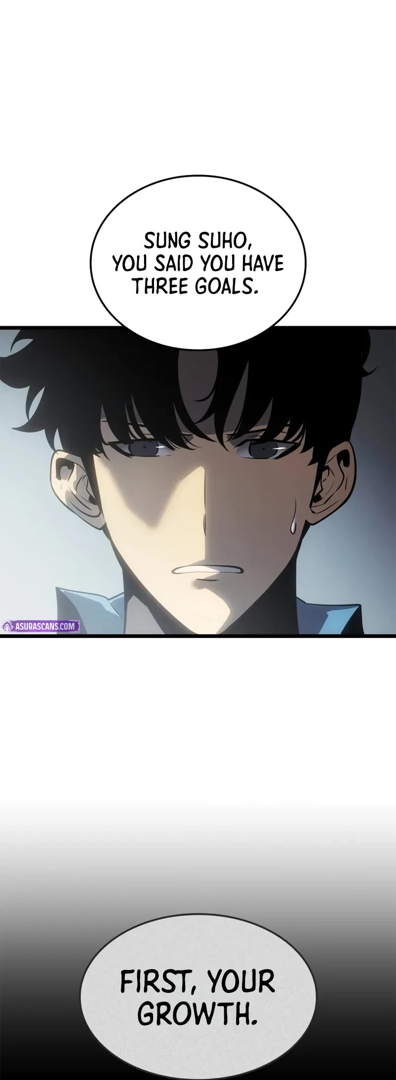 Solo Leveling: Ragnarok Chapter 55 page 35 - Chapter 55