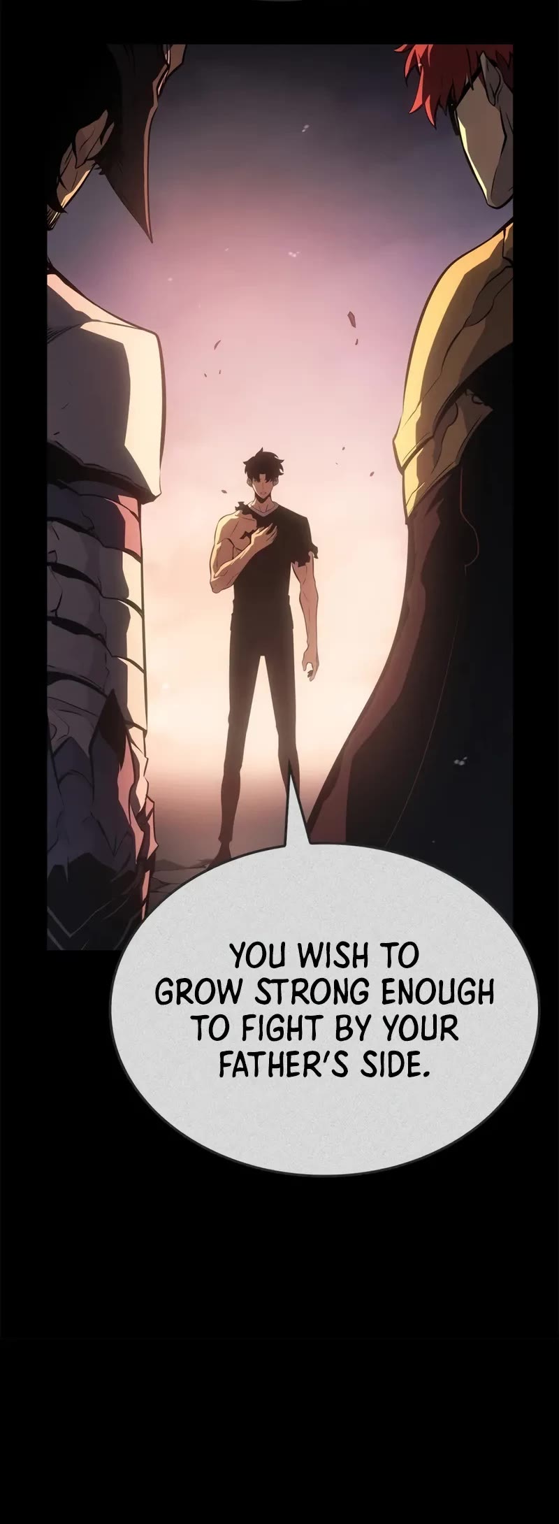 Solo Leveling: Ragnarok Chapter 55 page 36 - Chapter 55