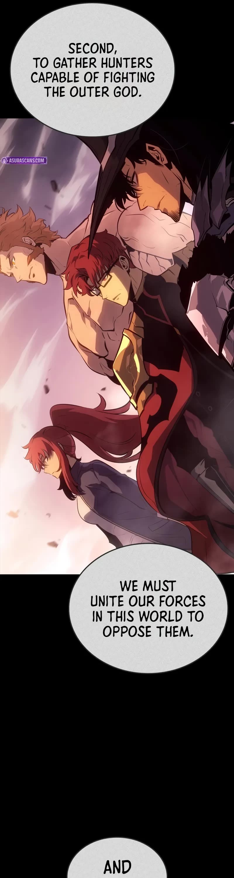 Solo Leveling: Ragnarok Chapter 55 page 37 - Chapter 55