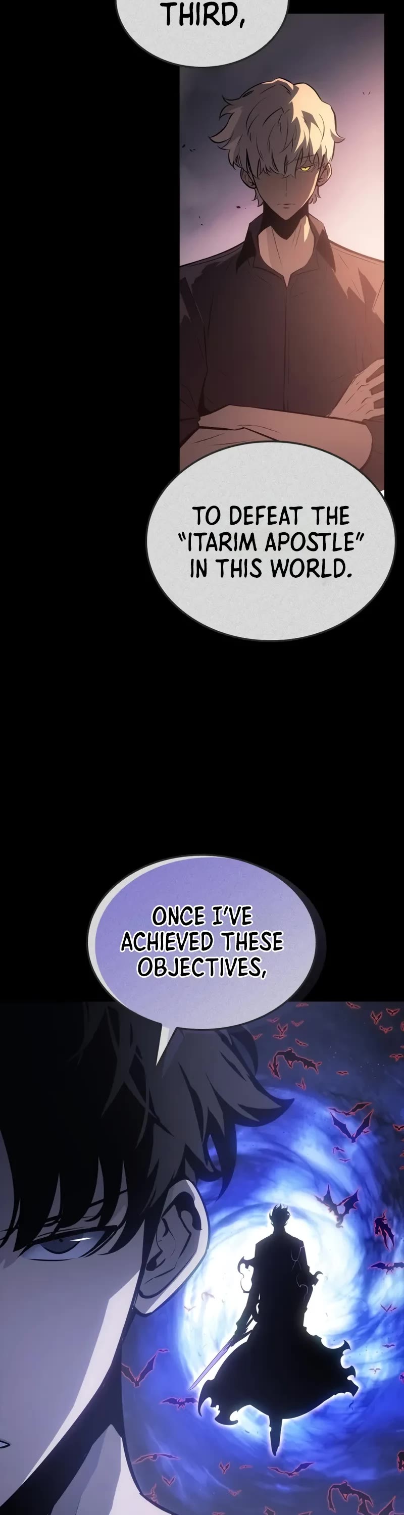 Solo Leveling: Ragnarok Chapter 55 page 38 - Chapter 55