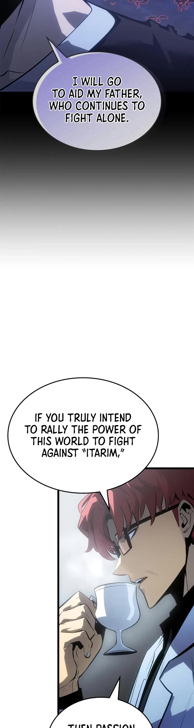 Solo Leveling: Ragnarok Chapter 55 page 39 - Chapter 55