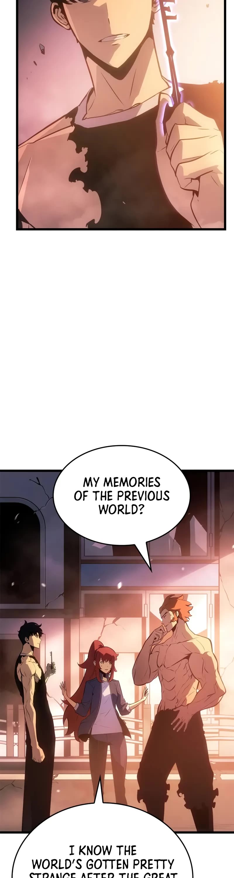 Solo Leveling: Ragnarok Chapter 55 page 4 - Chapter 55