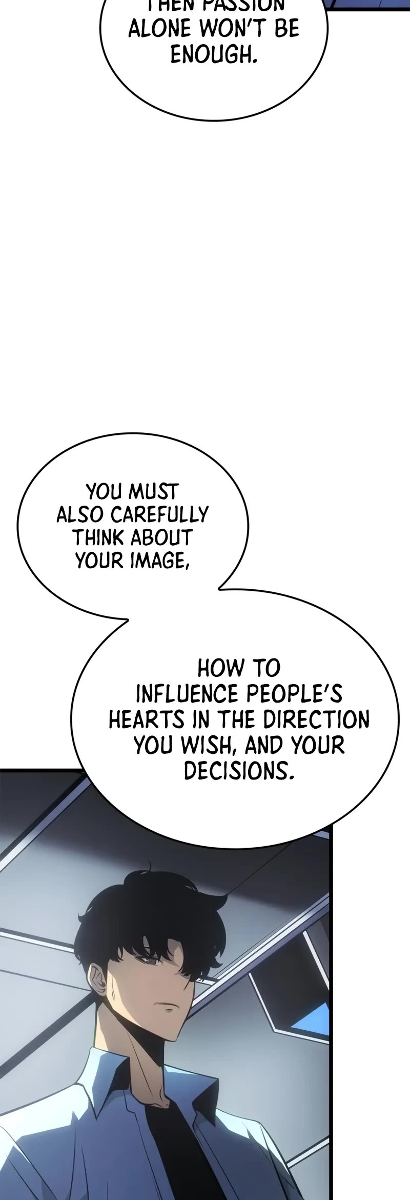 Solo Leveling: Ragnarok Chapter 55 page 40 - Chapter 55