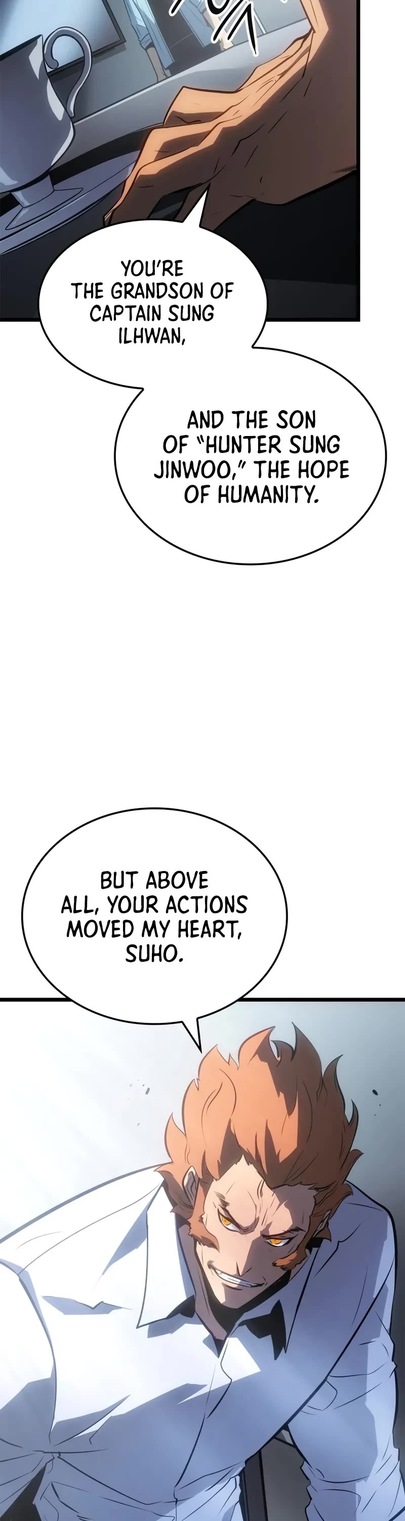 Solo Leveling: Ragnarok Chapter 55 page 43 - Chapter 55