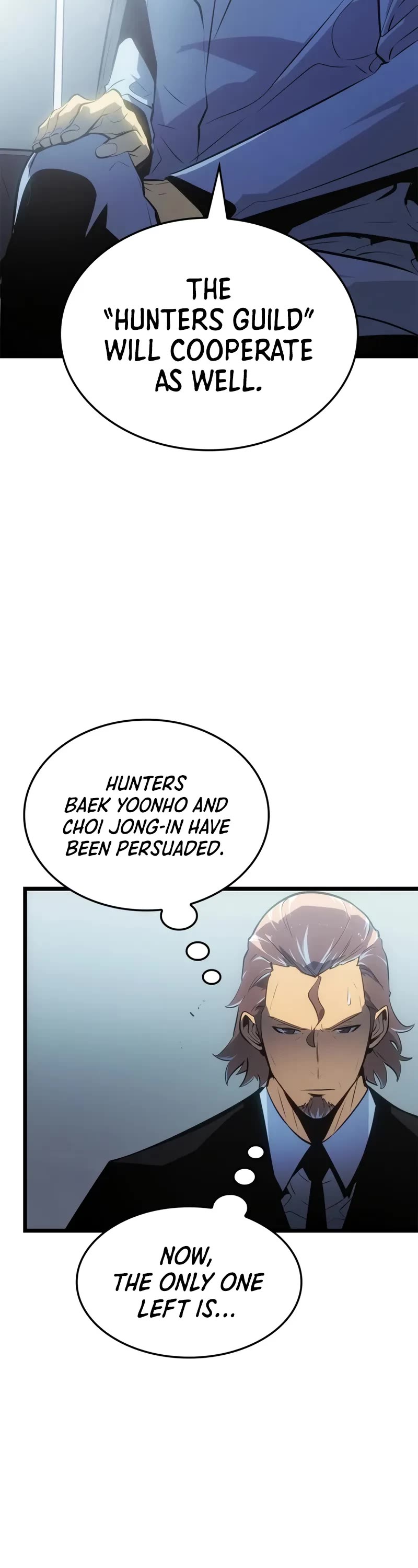 Solo Leveling: Ragnarok Chapter 55 page 45 - Chapter 55