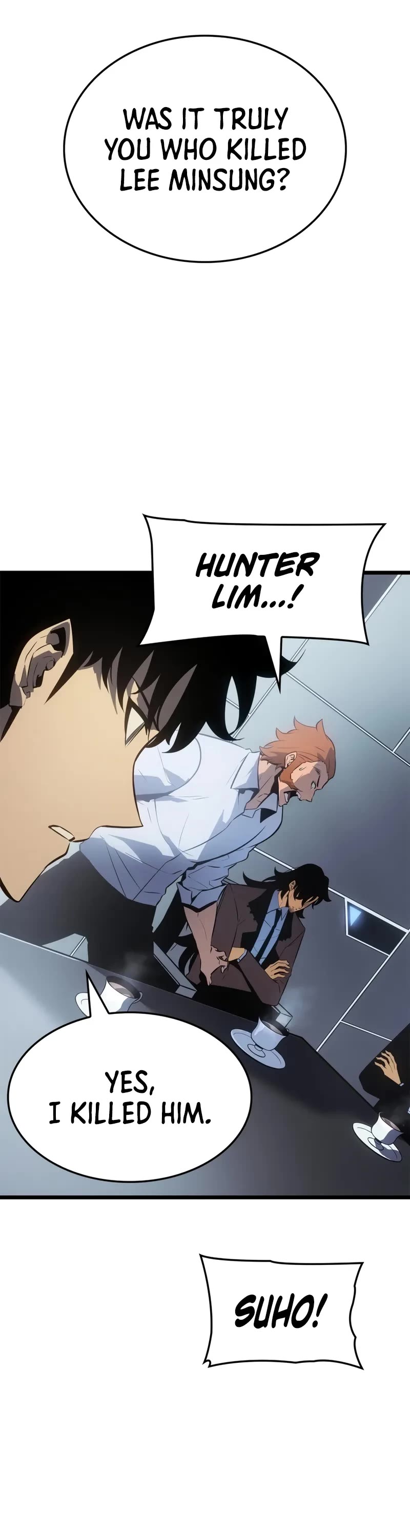 Solo Leveling: Ragnarok Chapter 55 page 47 - Chapter 55