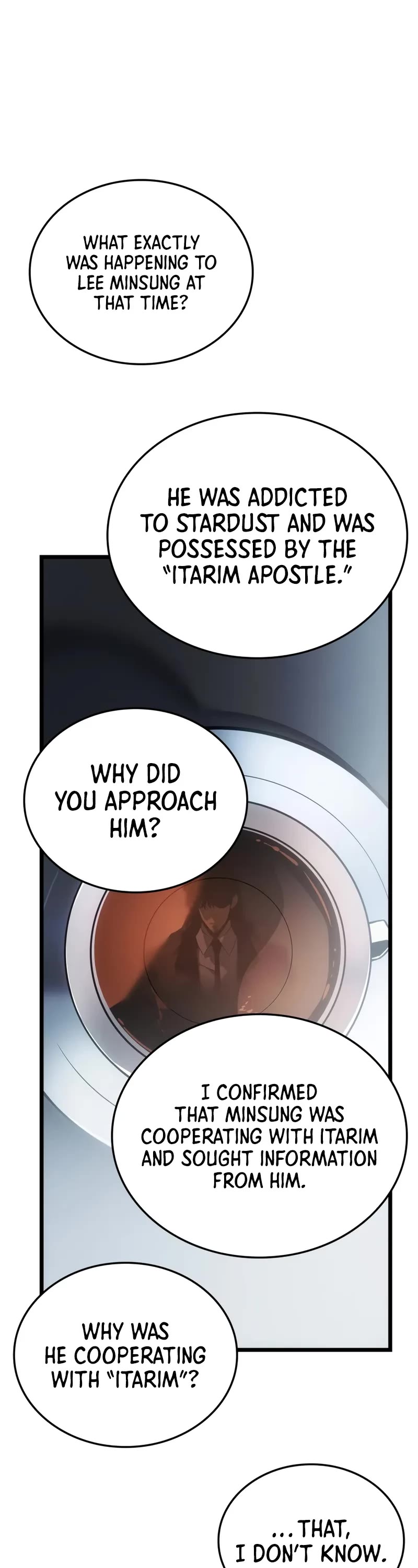 Solo Leveling: Ragnarok Chapter 55 page 48 - Chapter 55