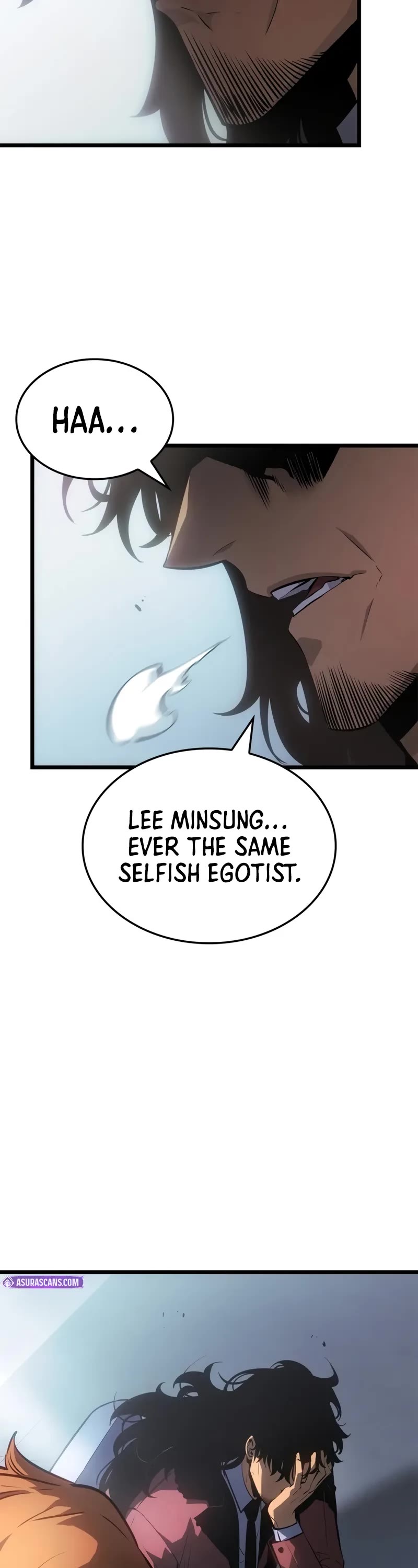 Solo Leveling: Ragnarok Chapter 55 page 54 - Chapter 55