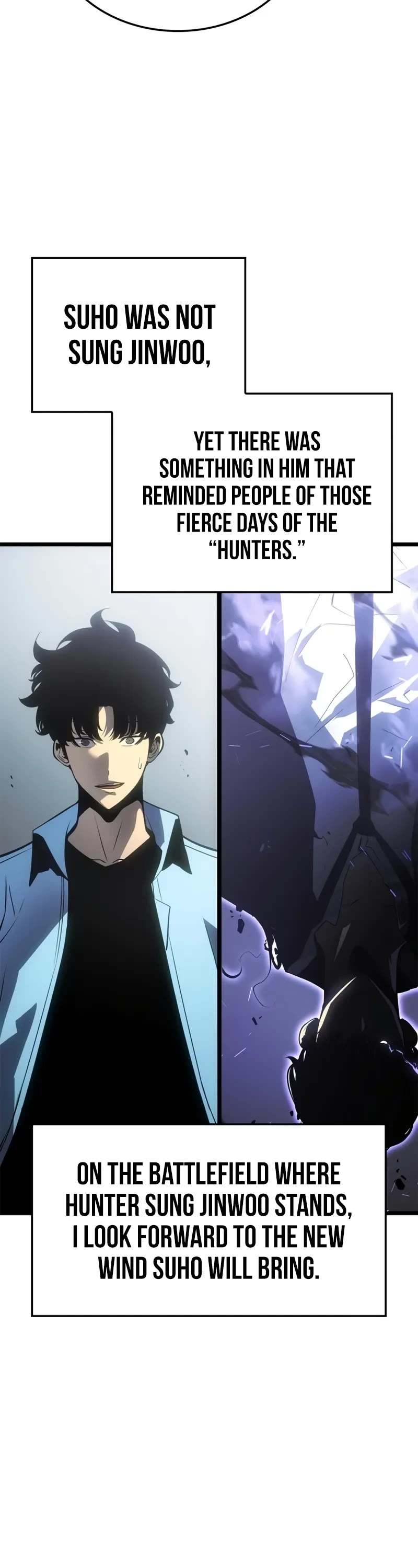 Solo Leveling: Ragnarok Chapter 55 page 56 - Chapter 55