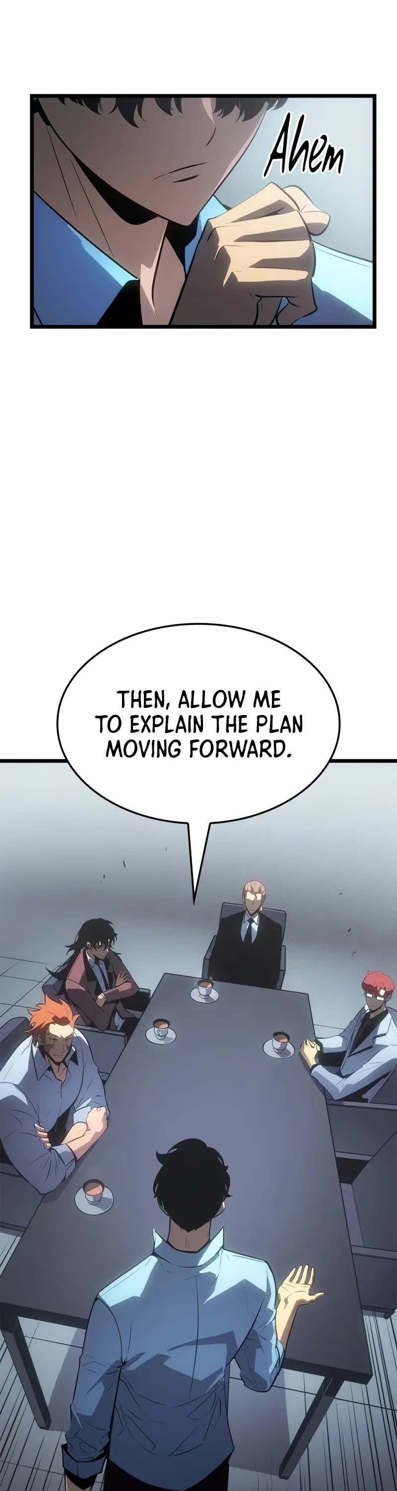 Solo Leveling: Ragnarok Chapter 55 page 57 - Chapter 55