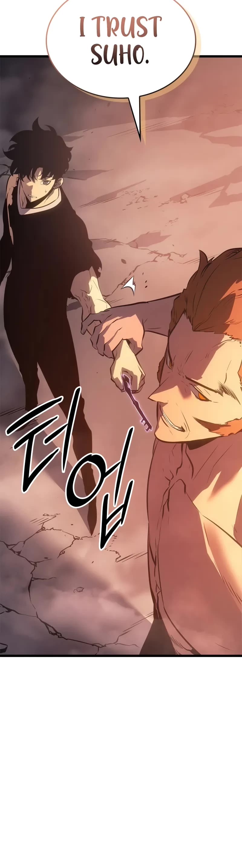 Solo Leveling: Ragnarok Chapter 55 page 6 - Chapter 55