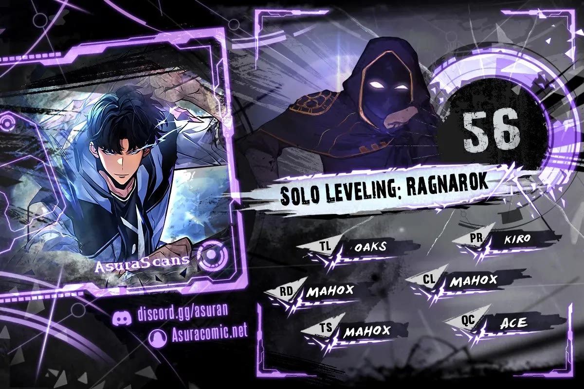 Solo Leveling: Ragnarok Chapter 56 page 1 - Chapter 56