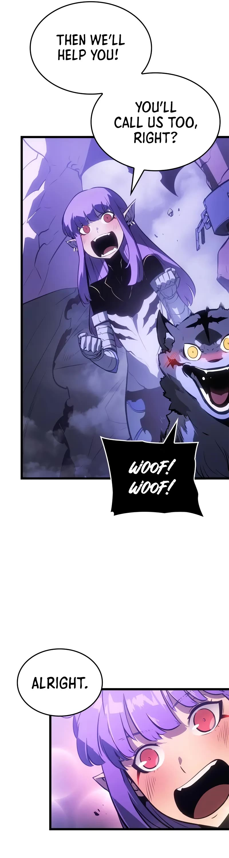Solo Leveling: Ragnarok Chapter 56 page 12 - Chapter 56