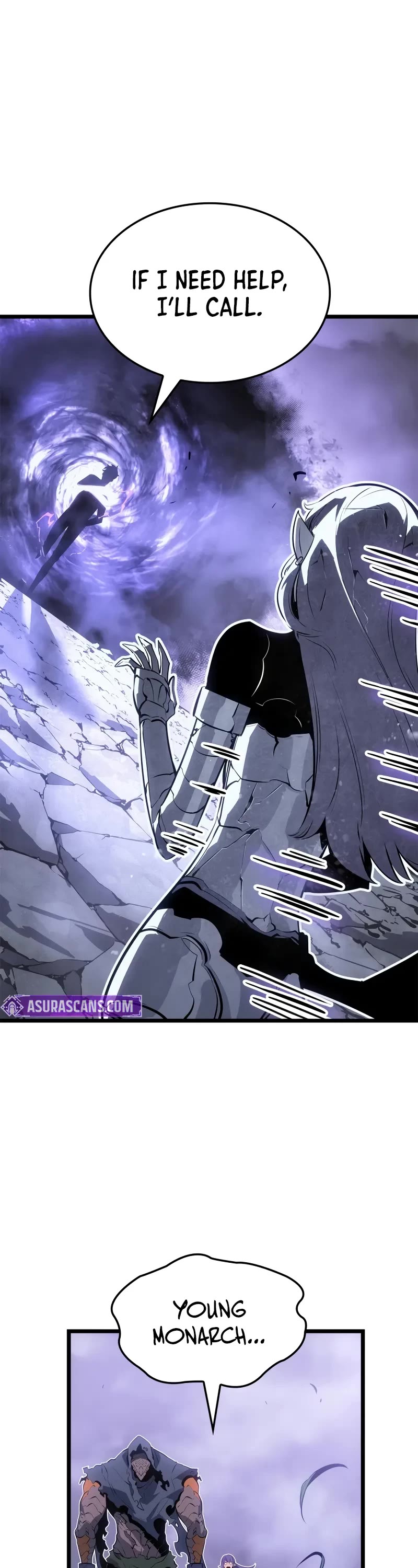 Solo Leveling: Ragnarok Chapter 56 page 13 - Chapter 56