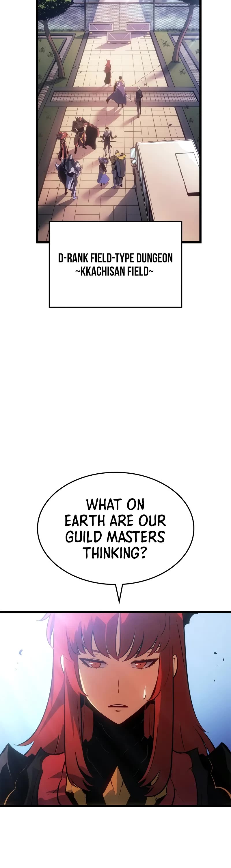 Solo Leveling: Ragnarok Chapter 56 page 15 - Chapter 56