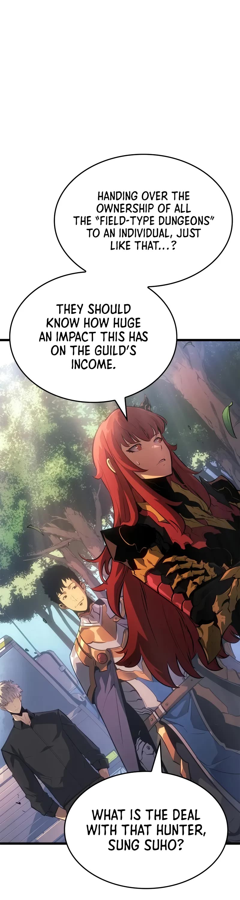 Solo Leveling: Ragnarok Chapter 56 page 16 - Chapter 56