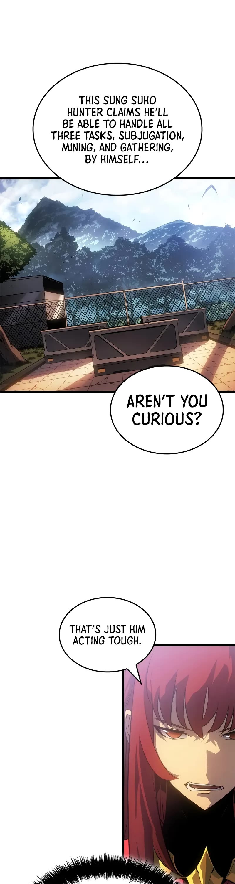 Solo Leveling: Ragnarok Chapter 56 page 18 - Chapter 56
