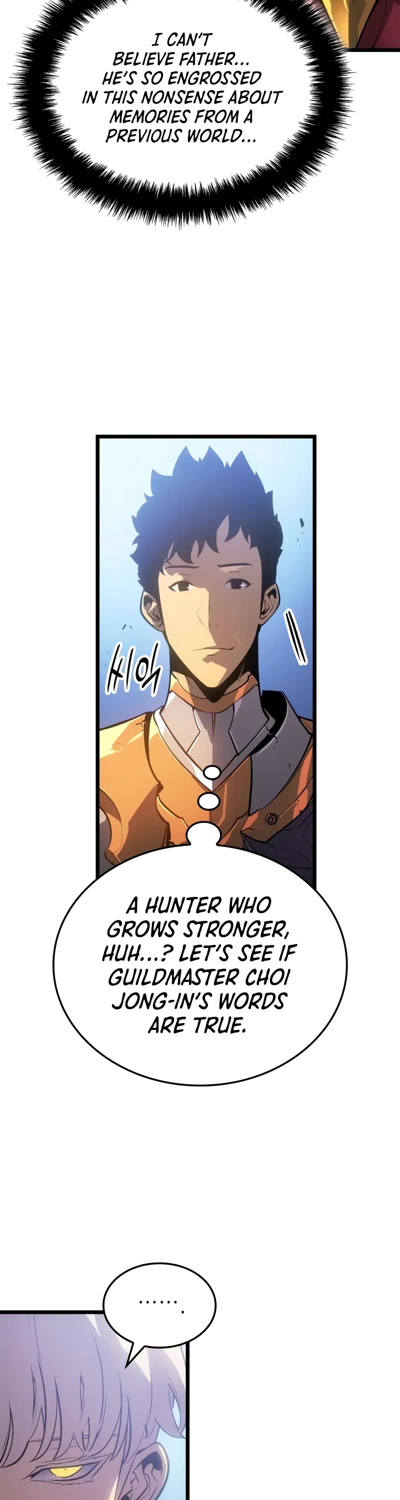 Solo Leveling: Ragnarok Chapter 56 page 19 - Chapter 56