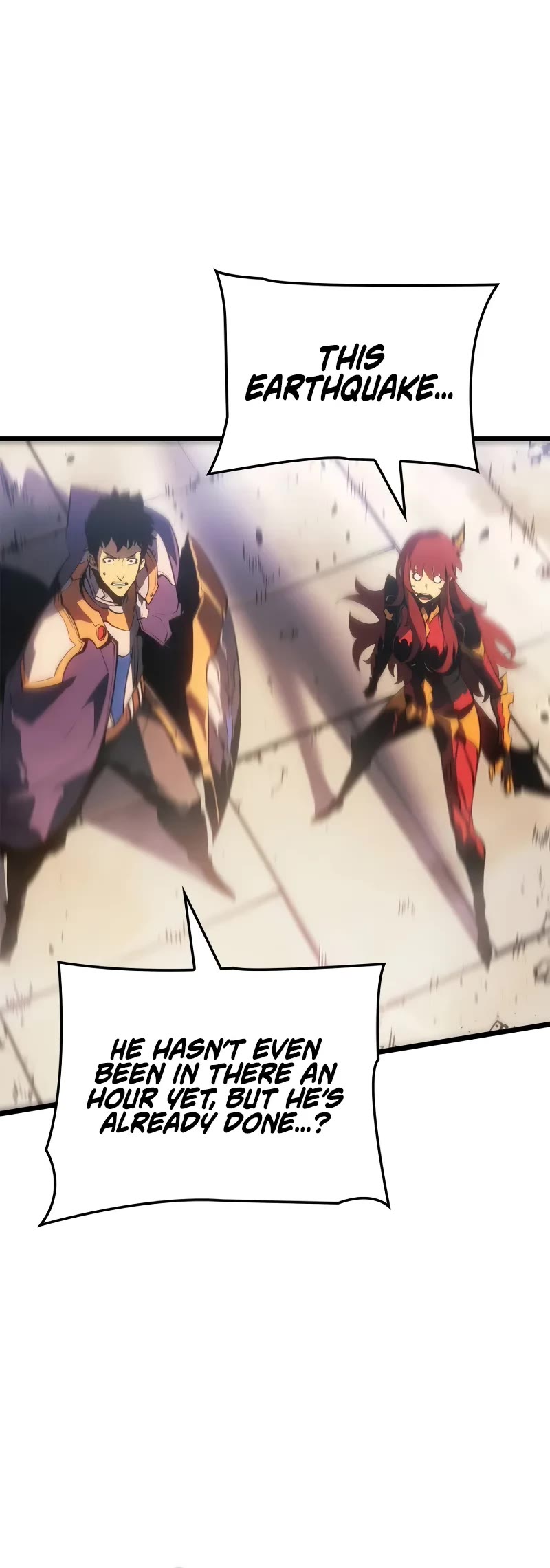Solo Leveling: Ragnarok Chapter 56 page 21 - Chapter 56