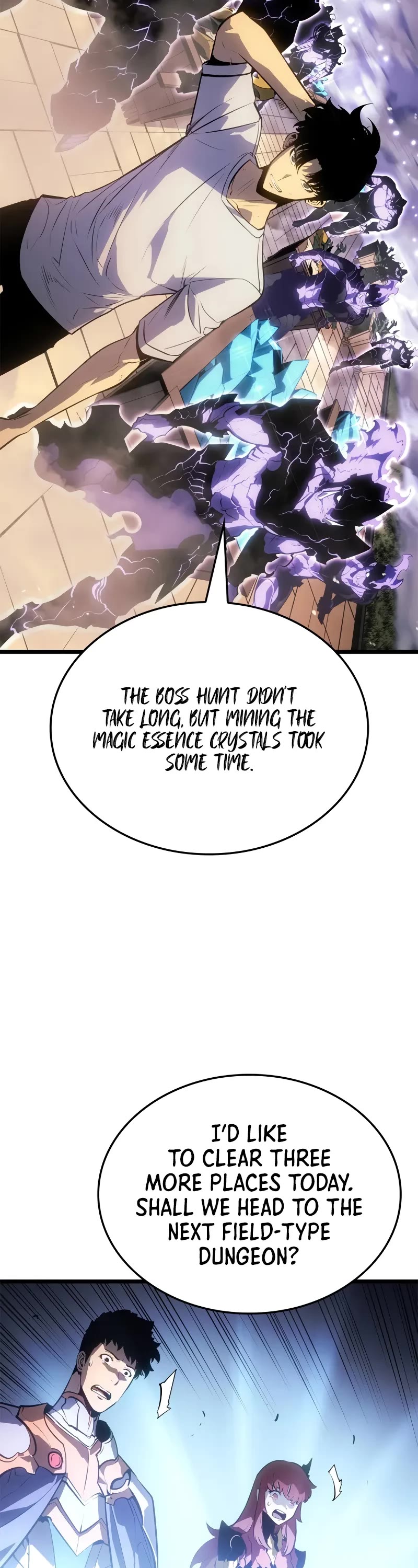 Solo Leveling: Ragnarok Chapter 56 page 23 - Chapter 56