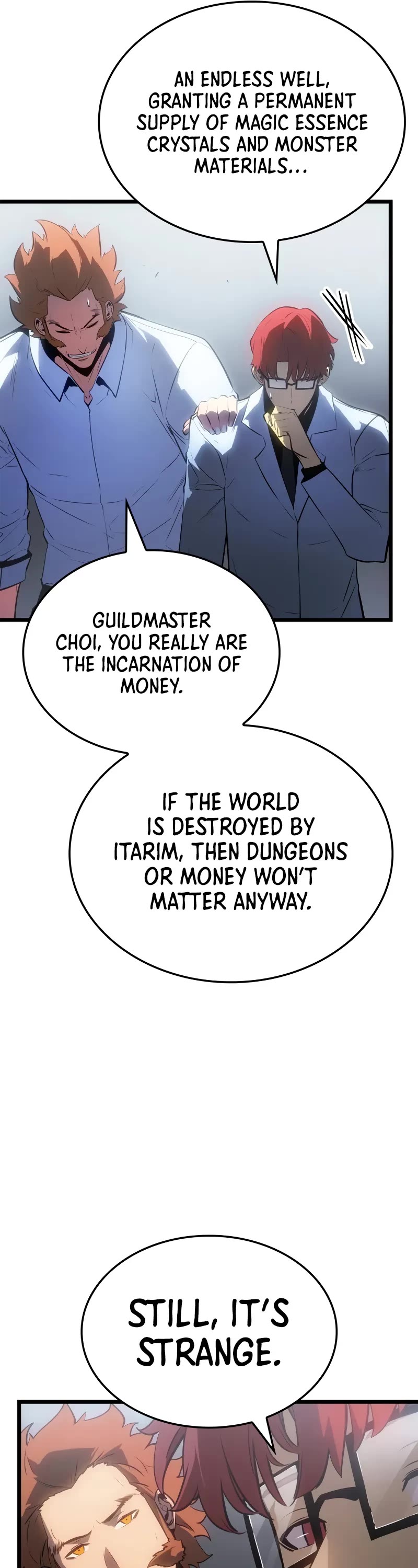 Solo Leveling: Ragnarok Chapter 56 page 27 - Chapter 56