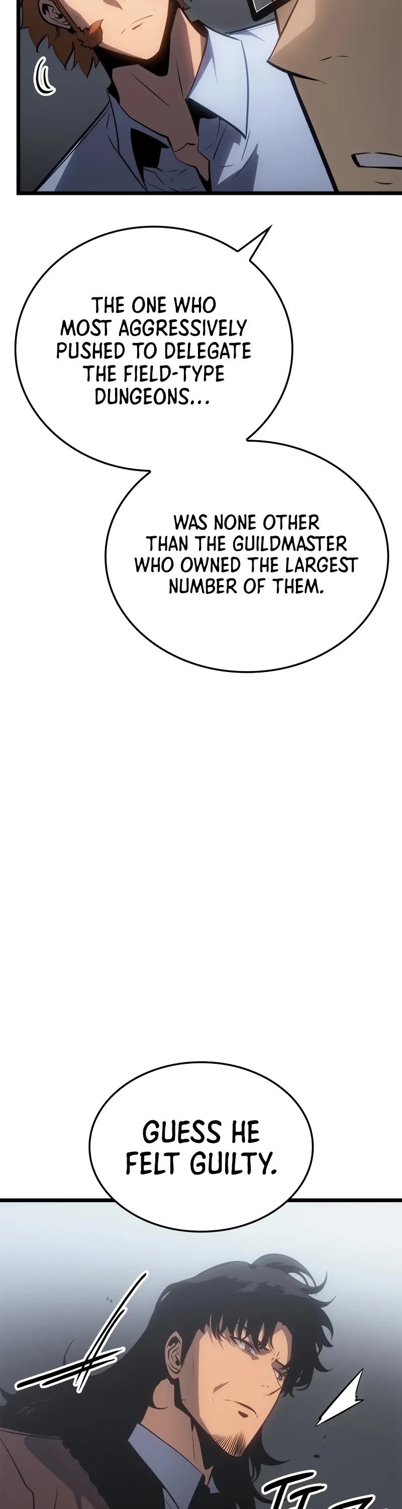 Solo Leveling: Ragnarok Chapter 56 page 28 - Chapter 56