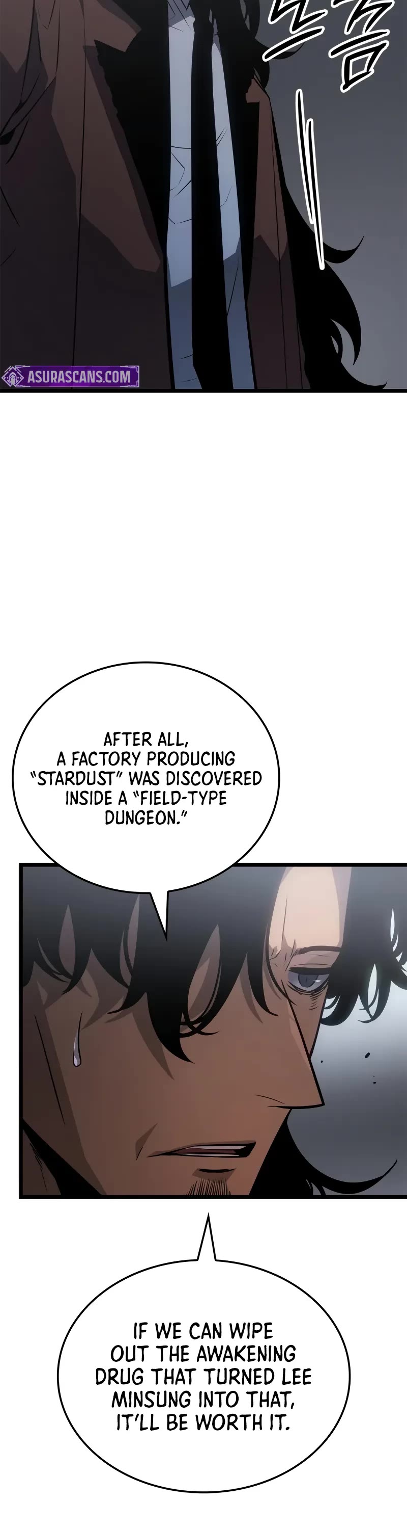 Solo Leveling: Ragnarok Chapter 56 page 29 - Chapter 56