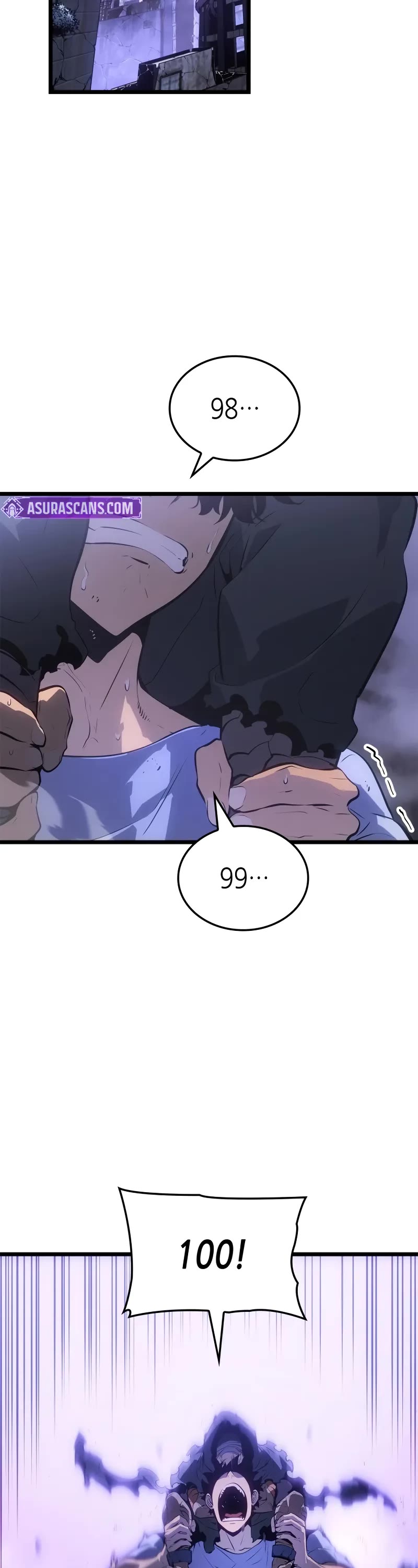 Solo Leveling: Ragnarok Chapter 56 page 3 - Chapter 56