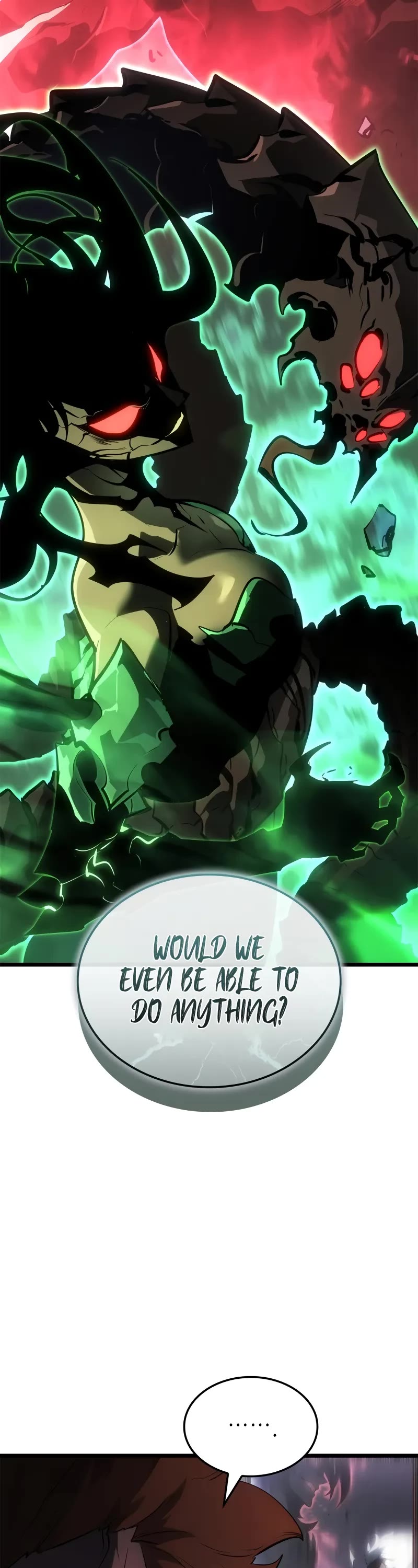 Solo Leveling: Ragnarok Chapter 56 page 32 - Chapter 56