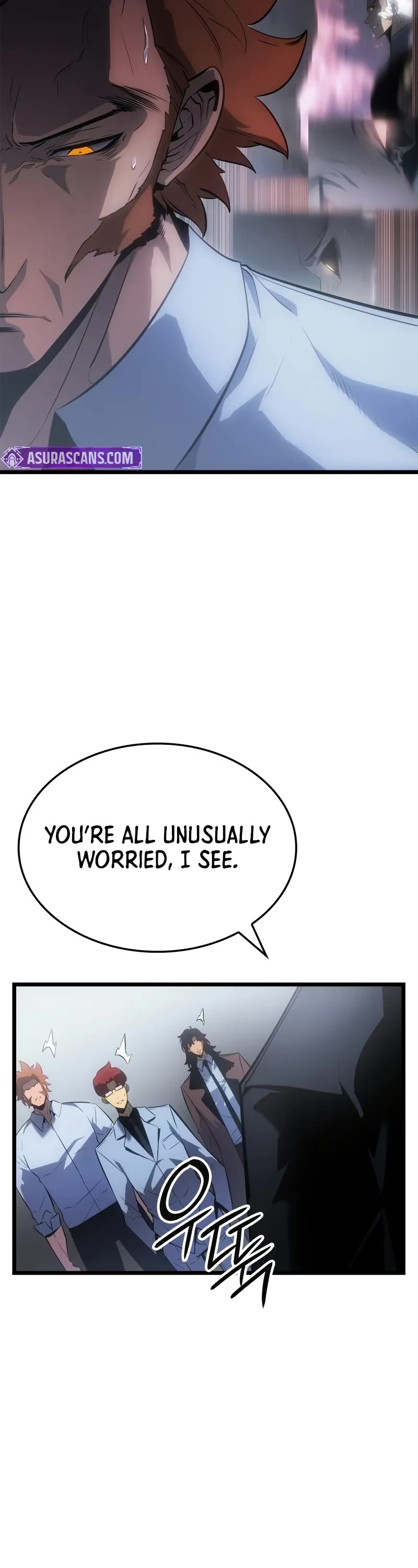 Solo Leveling: Ragnarok Chapter 56 page 33 - Chapter 56